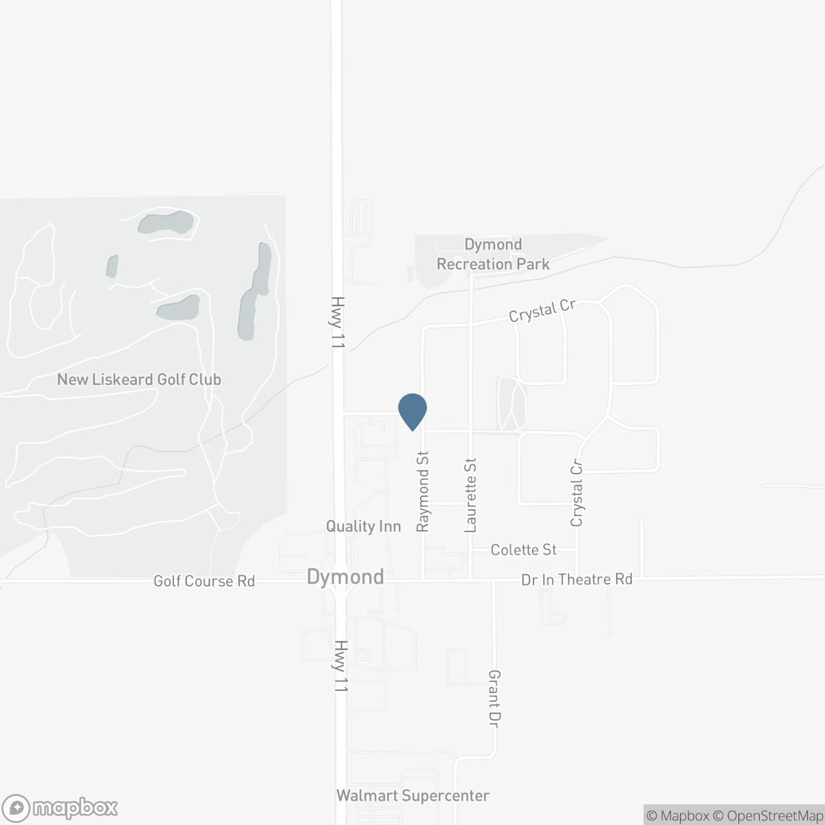 203 ROLAND ROAD, Temiskaming Shores, Ontario P0J 1P0